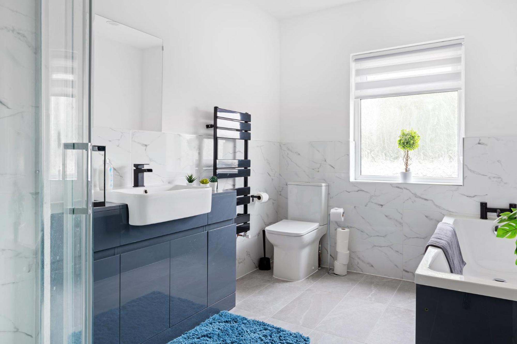 Stanion Luxurious 3 Bedroom Modern House Northamptonshire, Double, Twins, Single, Free Parking, Free Wi-Fi, Pets, Up To 8 Sleeps, 4 Smart Tvs Corby Exteriör bild